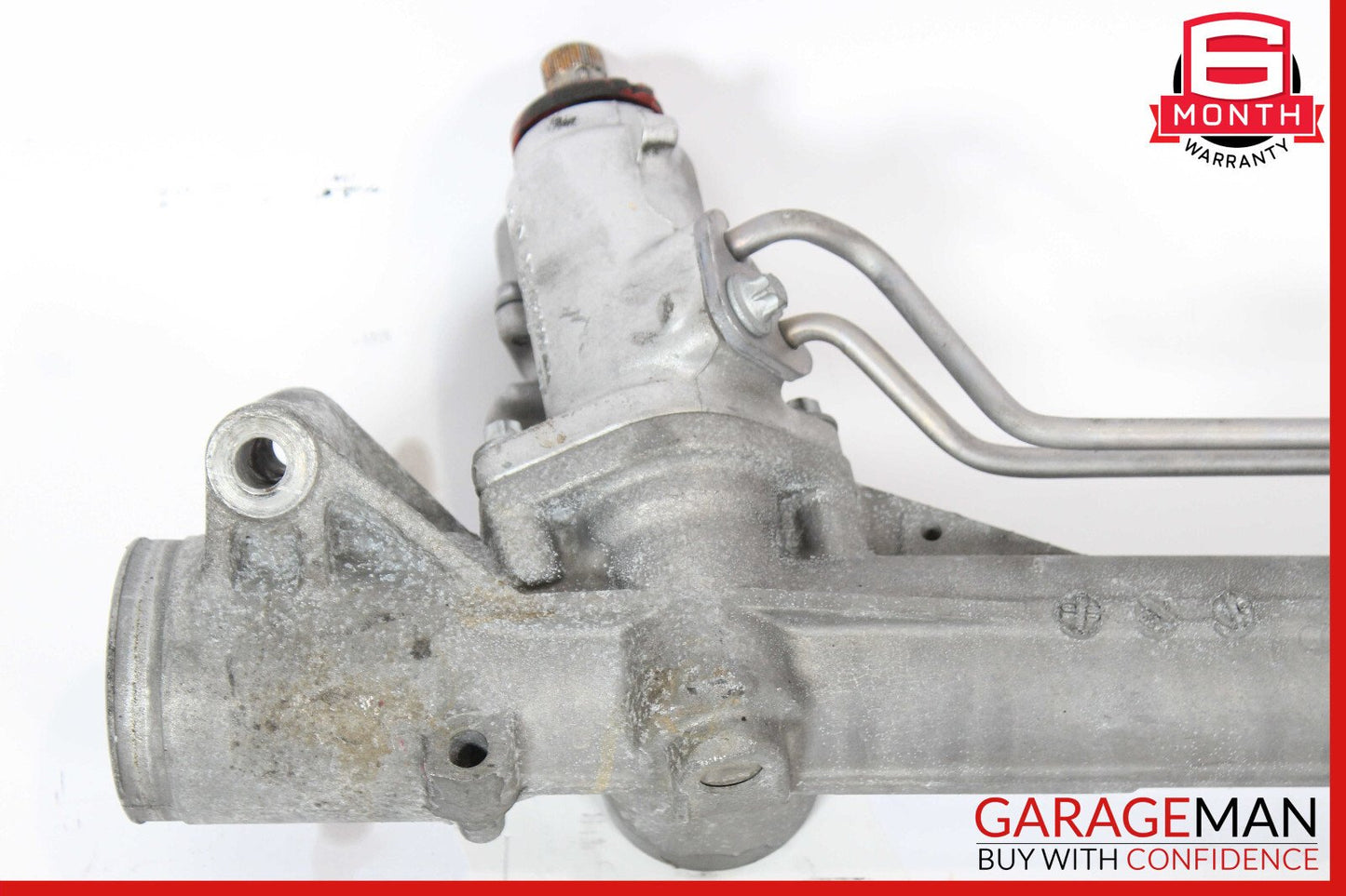 07-10 Mercedes W221 S550 Power Steering Rack and Pinion OEM