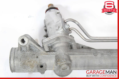 07-10 Mercedes W221 S550 Power Steering Rack and Pinion OEM
