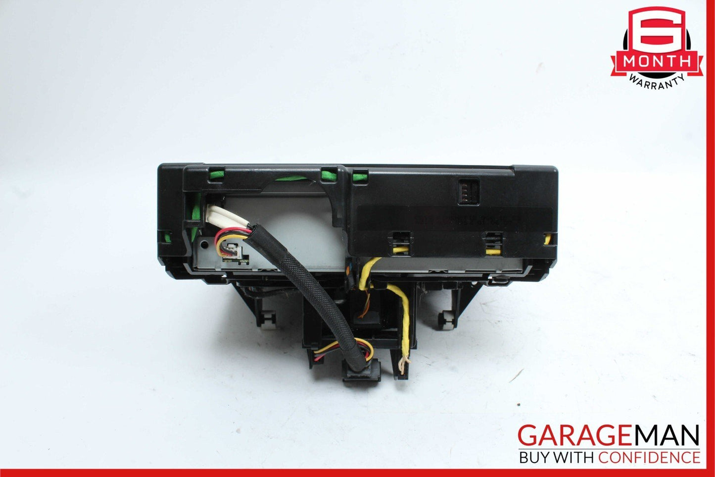 03-09 Mercedes W219 CLS550 Hazard Light Door Lock Control Switch Module Trim OEM