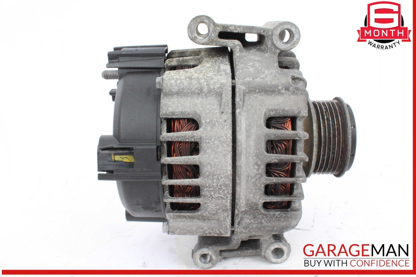 14-17 Audi SQ5 Engine Motor Alternator Generator Valeo 06E903018L OEM
