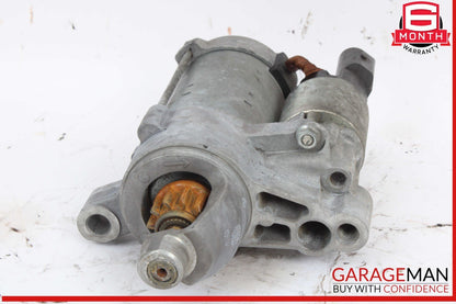 13-17 Audi Q5 Engine Starter Motor Denso 06H911024B OEM