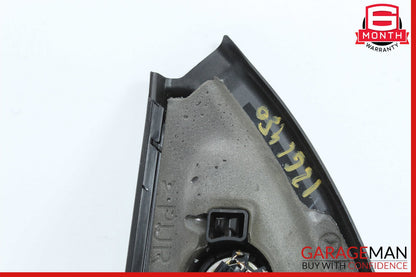 06-12 Mercedes X164 GL450 Speaker Door Mirror Cover Front Right Side OEM