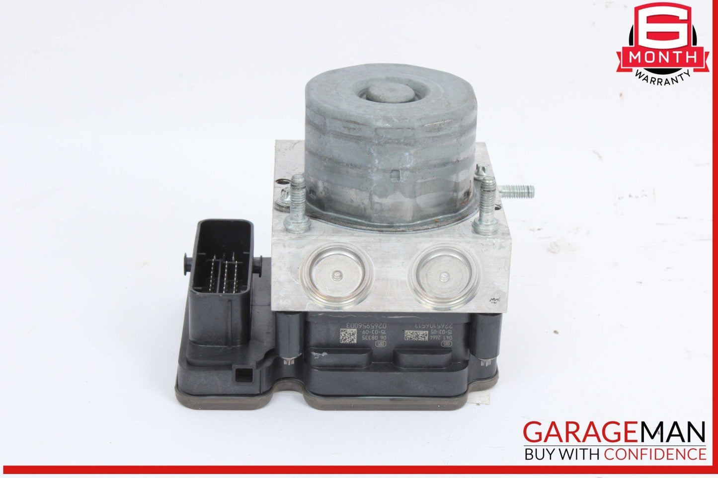 14-19 Mercedes W117 CLA250 ABS Hydraulic Anti Lock Brake Pump Module OEM