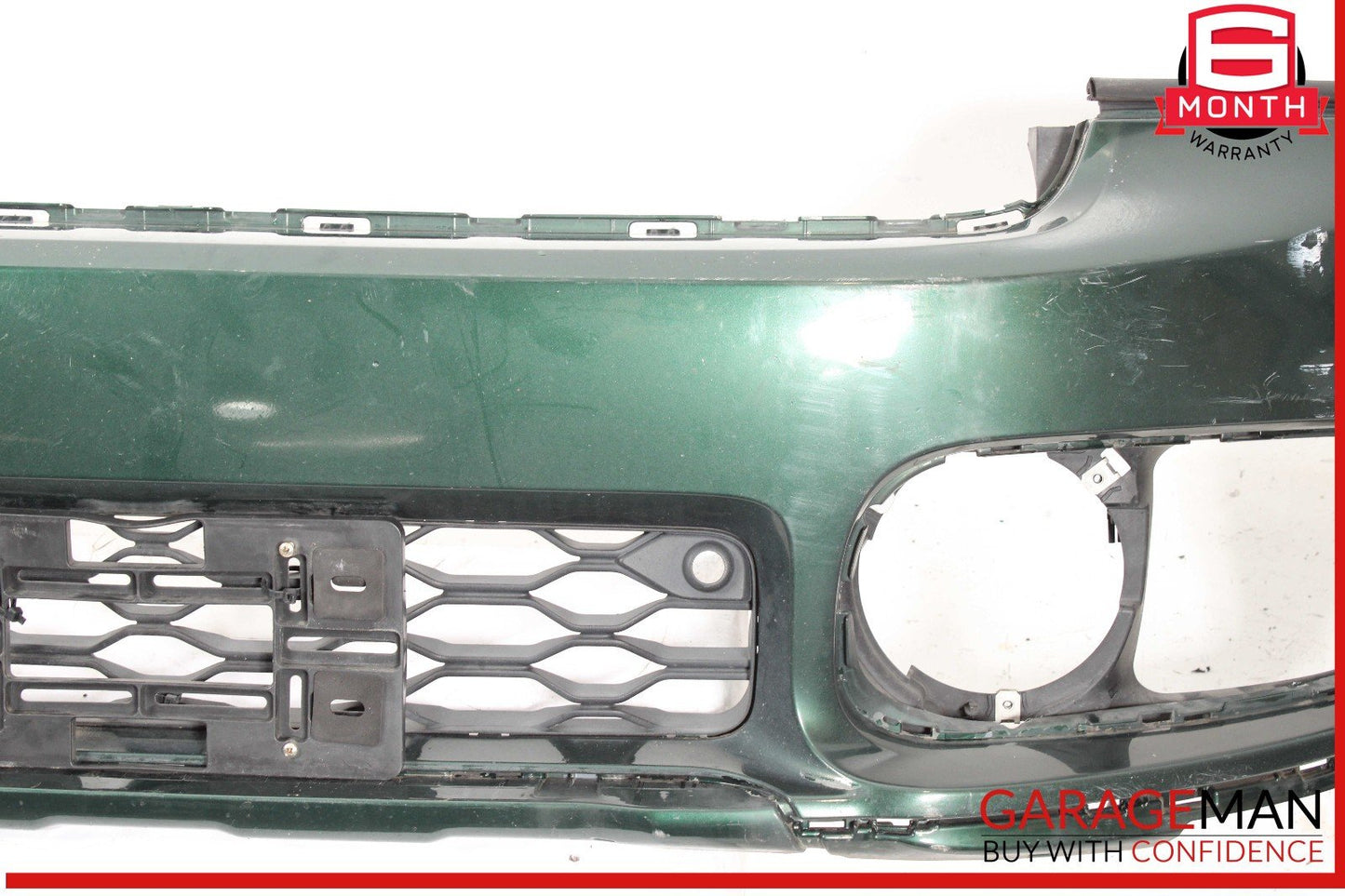 17-20 Mini Cooper S Countryman Front Bumper Cover Assembly OEM