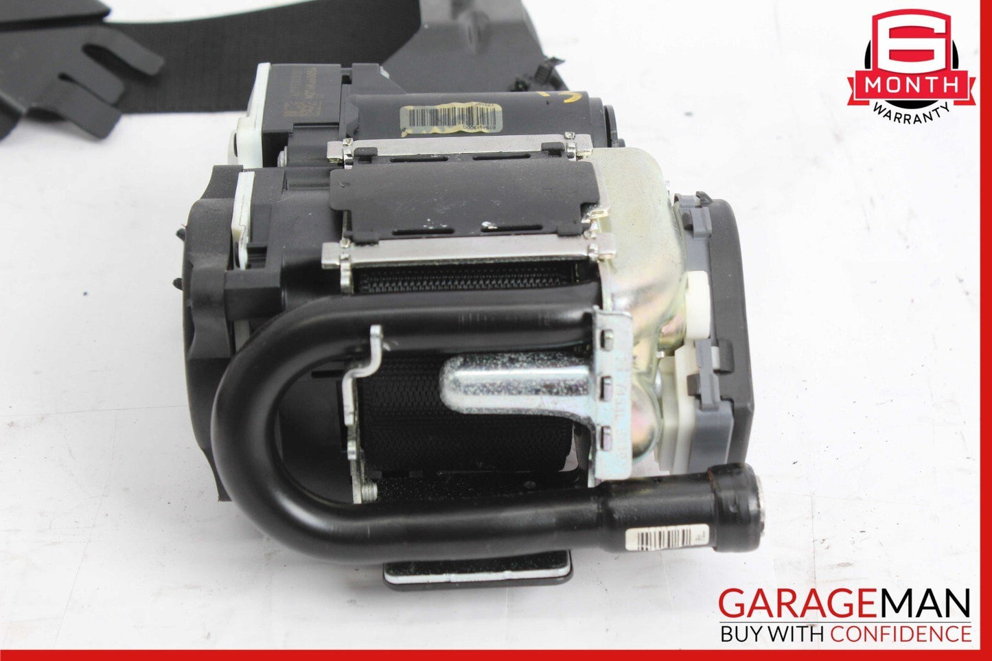 10-13 Mercedes W212 E400 E550 Front Right Seat Belt Seatbelt Retractor Black OEM