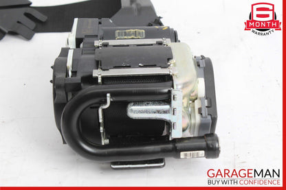10-13 Mercedes W212 E400 E550 Front Right Seat Belt Seatbelt Retractor Black OEM