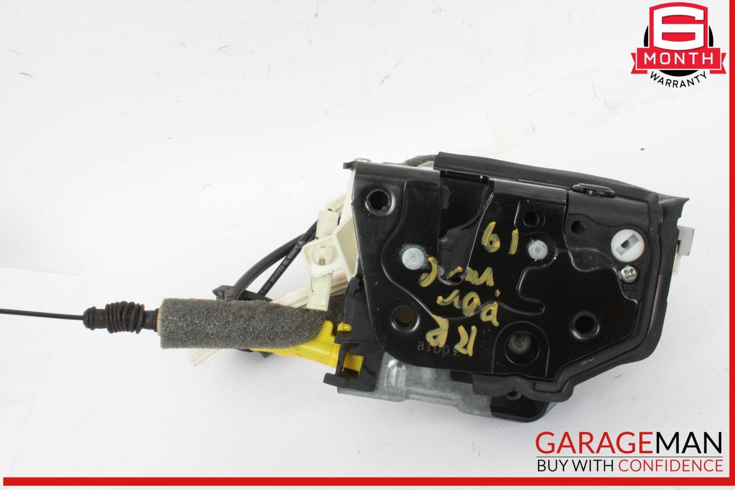 15-24 Porsche Macan Rear Right Passenger Side Door Lock Latch Actuator OEM