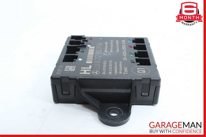08-18 Mercedes C250 E350 GLK350 CLS550 Rear Left Side Door Control Module Unit
