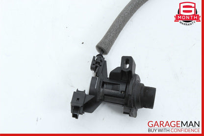 08-18 Mercedes W212 E550 E350 Rear Trunk Lid Actuator w/ Cylinder Lock Latch OEM