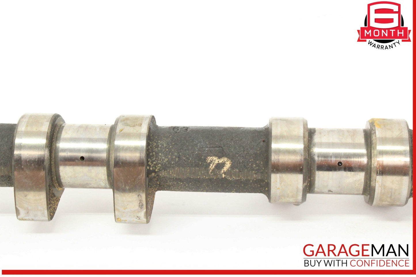 07-15 Mercedes W219 CLS63 E63 SL63 AMG 6.3L Engine Left Exhaust Camshaft OEM