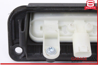 08-14 Mercedes W204 C250 CGI Rear Trunk Lid Tailgate Release Open Handle OEM