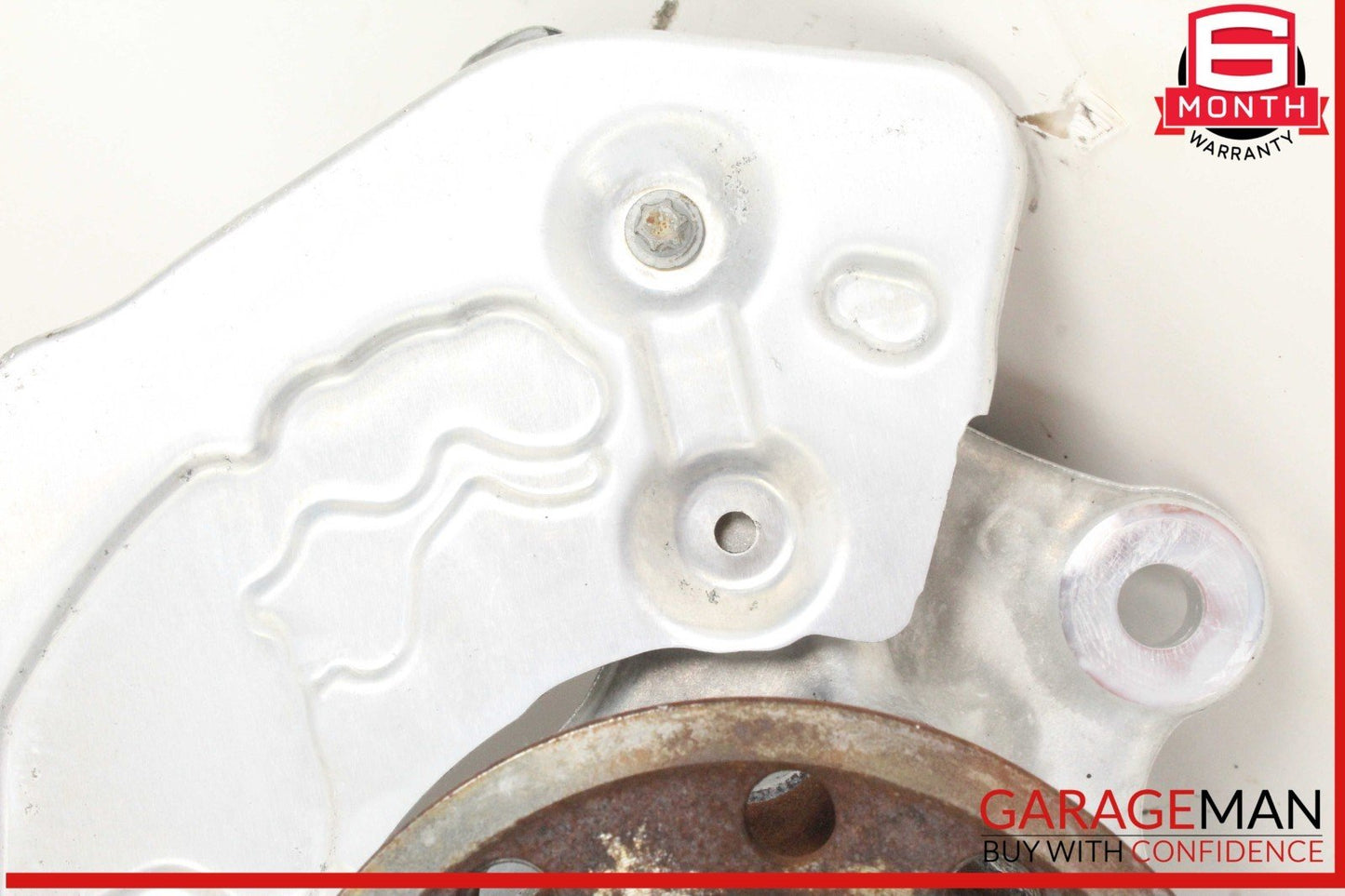 15-20 Mercedes W205 C300 4MATIC Front Right Side Spindle Knuckle Wheel Hub OEM