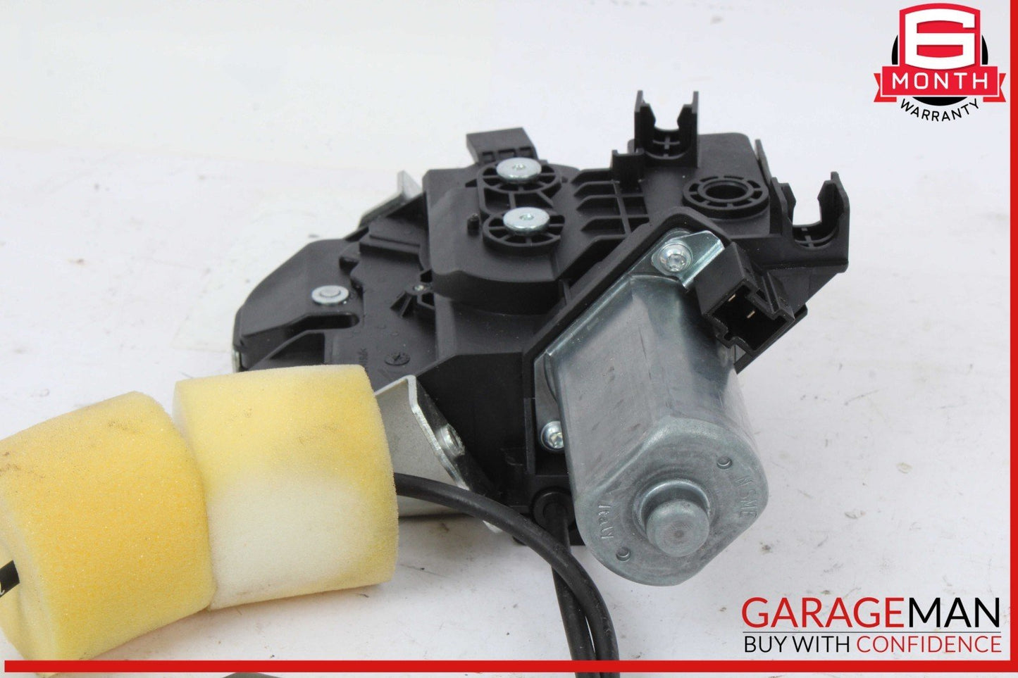 07-13 Mercedes W221 S550 CL550 Rear Trunk Lid Latch Lock Actuator 2217500085 OEM