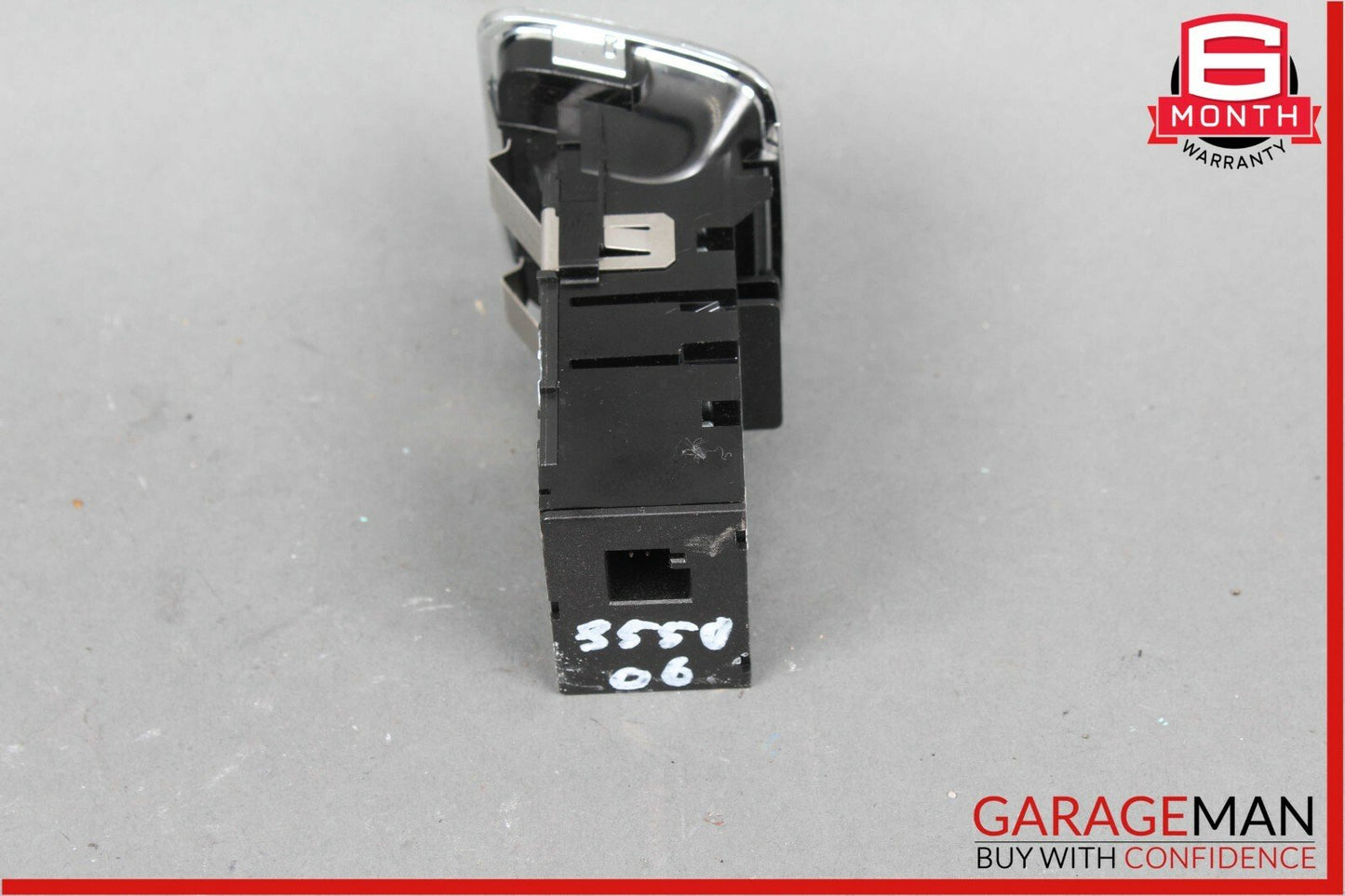 07-13 Mercedes W221 S550 CL550 Electronic Parking Button Switch 2215401445 OEM