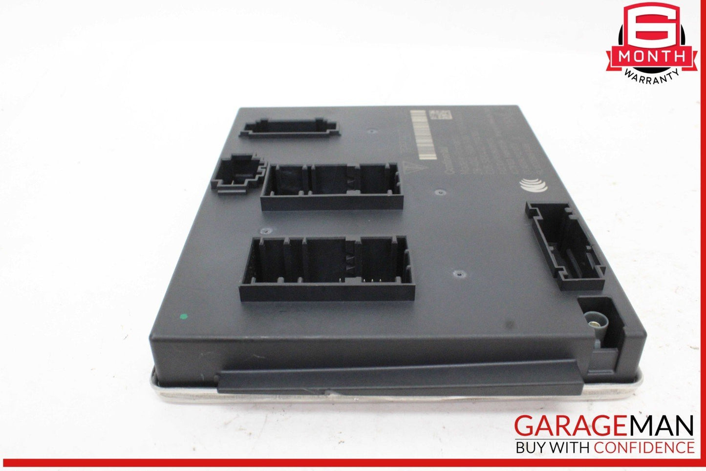 10-16 Porsche Panamera 970 Front Body Computer Control Module Unit 7PP907064DE