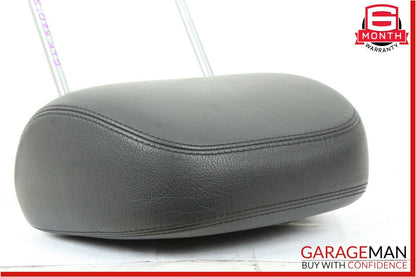 98-03 Mercedes W208 CLK320 Front Right or Left Seat Head Rest Headrest Black OEM