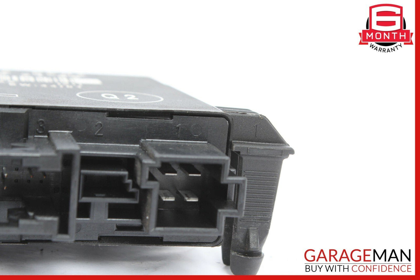 01-07 Mercedes W203 C230 C320 C55 AMG Rear Left Side Door Controller Module Unit