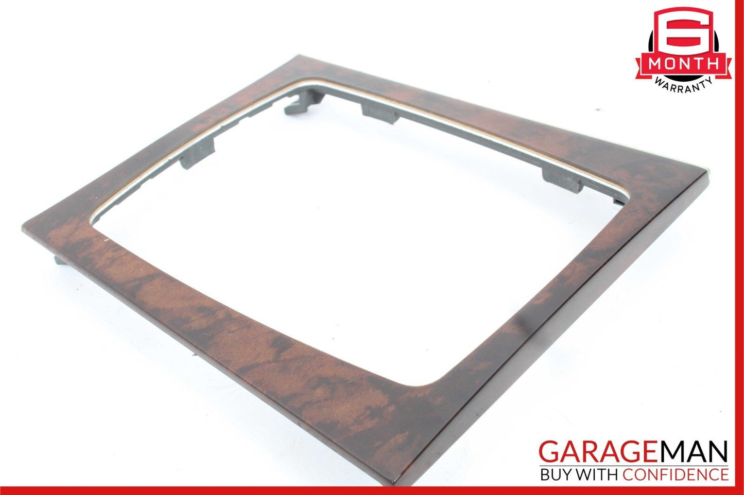 08-14 Mercedes W204 C250 GLK350 E350 Center Console Shift Shifter Bezel Trim OEM