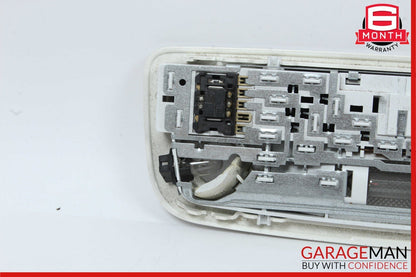 08-21 Mercedes GLA250 GL550 C300 Rear Overhead Dome Light Reading Map Lamp Black