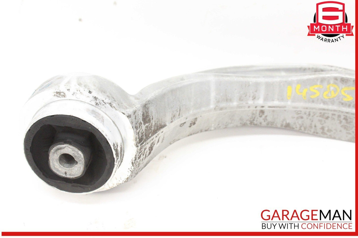 09-17 Audi SQ5 Q5 Front Left Side Suspension Lower Rearward Control Arm OEM