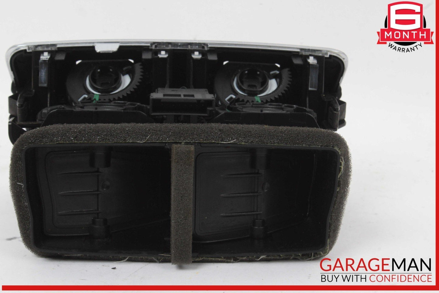 12-18 Audi A6 A7 Rear Center Console AC A/C Air Vent Grille Grill 4G0819203 OEM