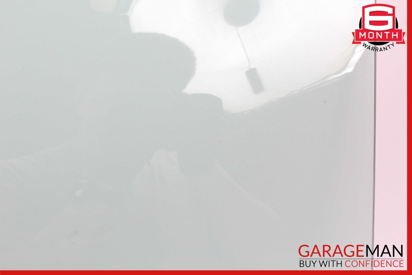 11-18 Porsche Cayenne 958 S Front Left Driver Side Door Window Glass OEM