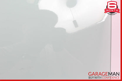 11-18 Porsche Cayenne 958 S Front Left Driver Side Door Window Glass OEM