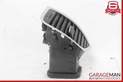 07-15 Audi Q7 Left Driver Side Dash Board Air Vent Grill 4L0820901T OEM