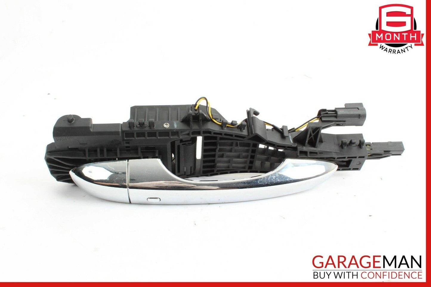 14-17 Maserati Ghibli Front Left Driver Side Exterior Door Handle Assembly OEM