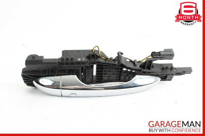 14-17 Maserati Ghibli Front Left Driver Side Exterior Door Handle Assembly OEM