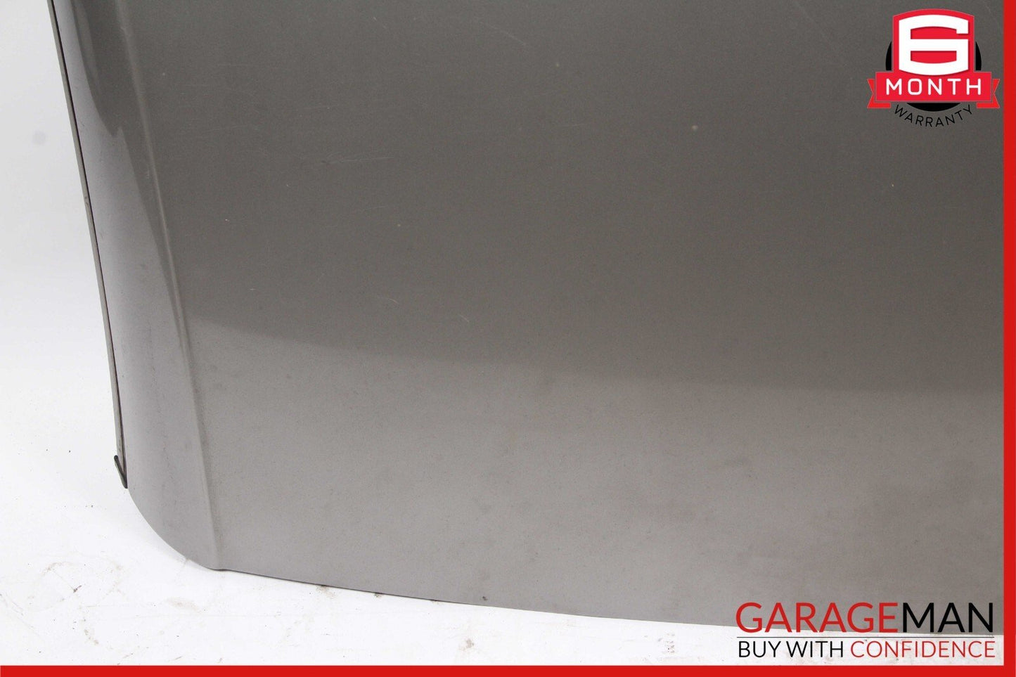 03-08 Mercedes R230 SL500 SL55 Convertible Roof Hard Top Folding Panel Silver