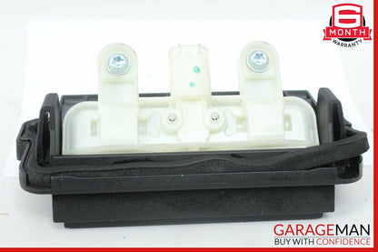 07-14 Mercedes CL550 S550 S600 Rear Trunk Lid Lock Open Unlock Release Handle