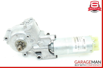 07-13 Mercedes W221 S450 S550 S63 AMG Front Right Seat Adjust Motor Set of 2 OEM