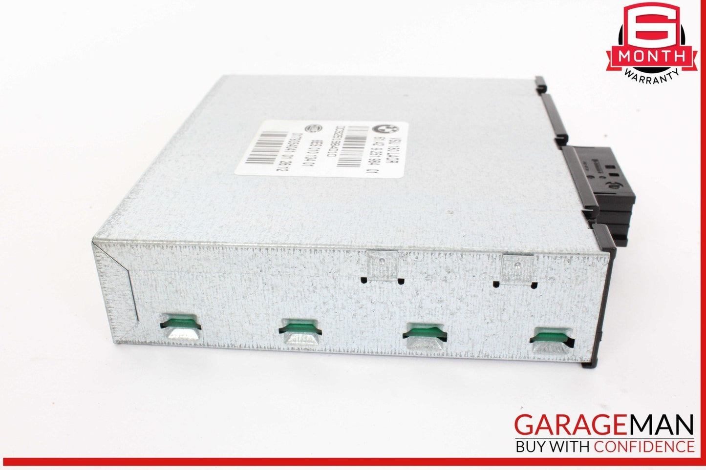 12-18 BMW 640i 650i Voltage Converter Control Module Unit 9251984 OEM