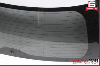 06-11 Mercedes W164 ML500 ML63 AMG Rear Hatch Trunk Windshield Window Glass