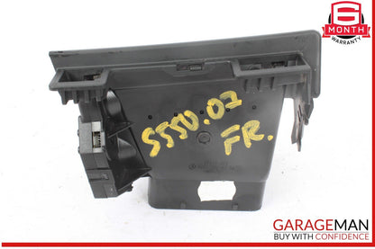 07-14 Mercedes W221 S550 CL600 Front Right Dash A/C Air Vent Trim Grille OEM