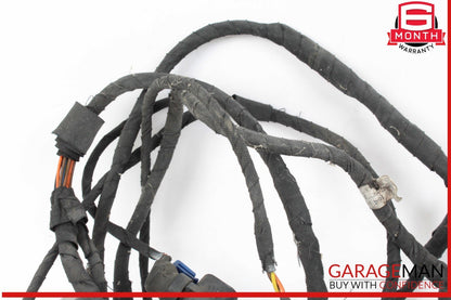 06-09 Mercedes X164 GL550 GL450 Rear Bumper Parking Sensor Wire Harness PDC OEM