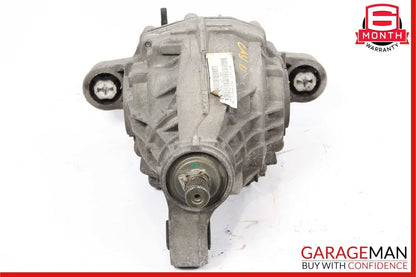 11-17 Porsche Cayenne 958 S 4.8L Rear Diff Differential Axle Carrier Assembly
