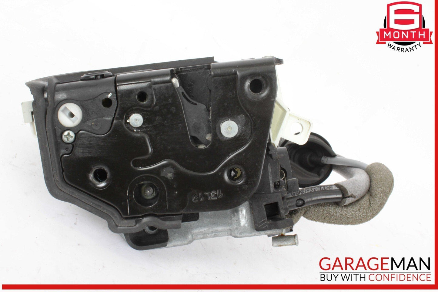 17-20 Audi S3 A3 Rear Left Driver Side Door Lock Latch Actuator 8K0839015G OEM