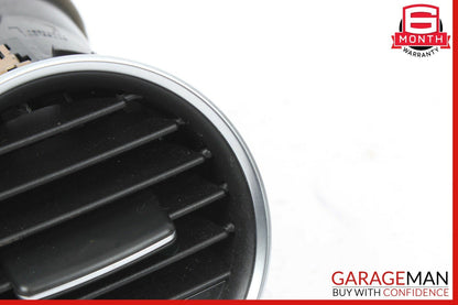 12-15 Mercedes W204 C300 C63 AMG Front Left Dash A/C Air Vent Grill Trim Cover