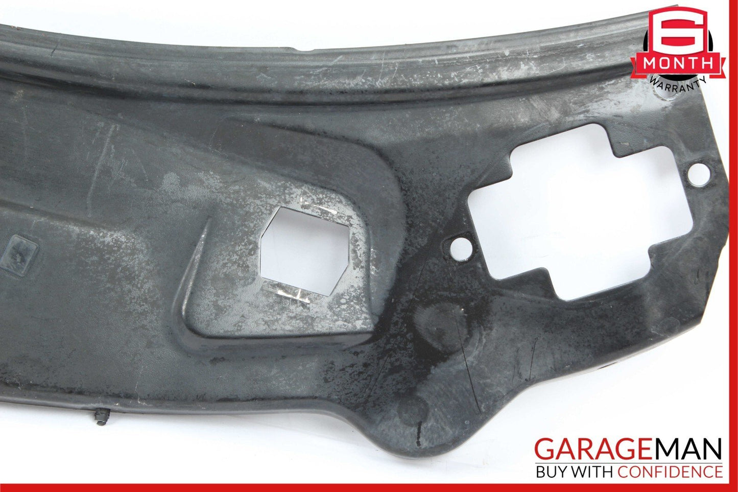 07-13 Mercedes W221 S550 S600 Upper Radiator Core Support Headlight Bracket Bar