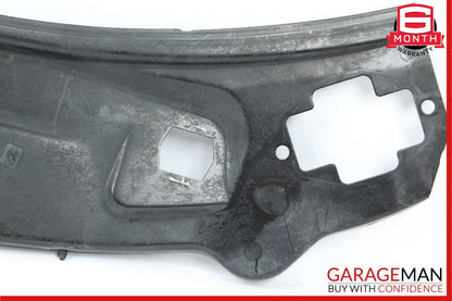 07-13 Mercedes W221 S550 S600 Upper Radiator Core Support Headlight Bracket Bar