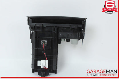 14-19 Maserati Ghibli Dash AUX USB Phone Storage Box Compartment 670066186 OEM