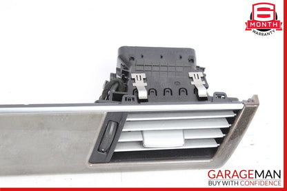 10-13 Mercedes W212 E350 Dashboard Dash Wood Trim Cover Molding Panel Set OEM
