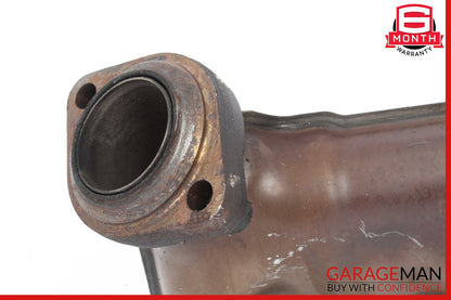 97-03 Mercedes W210 E320 Right Passenger Side Exhaust Manifold Header OEM