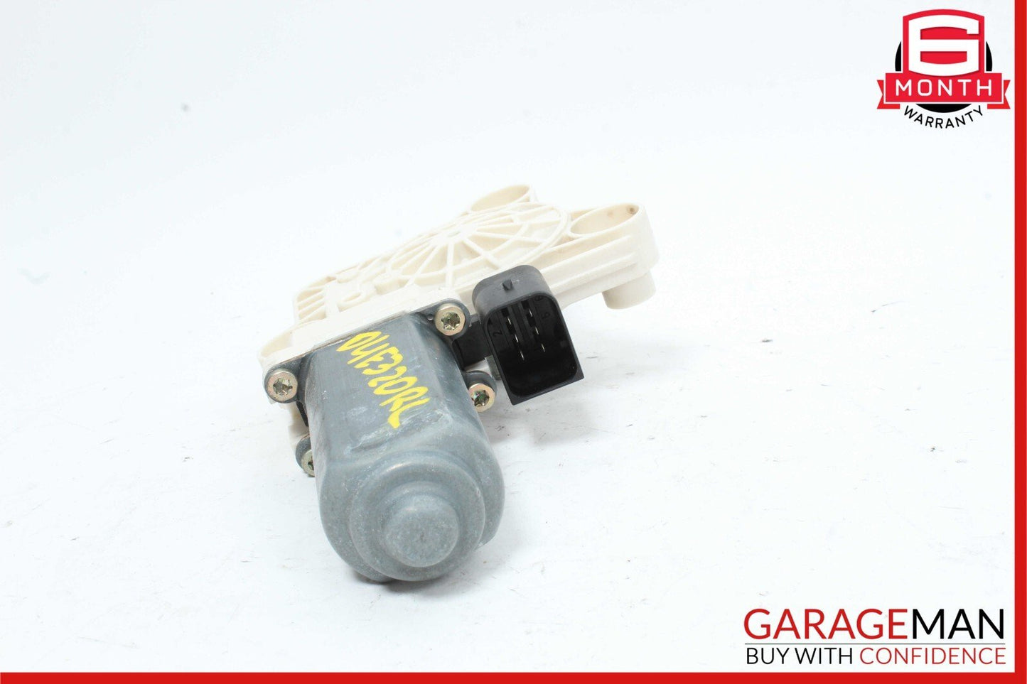 03-09 Mercedes W211 E320 E550 Rear Left Driver Side Window Regulator Motor OEM