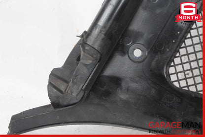 15-18 Ferrari California T Front Right Under Windshield Cowl Tray Panel OEM