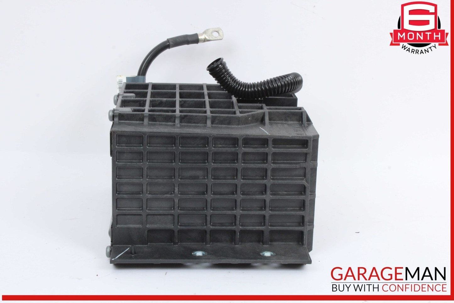 18-24 Audi Q5 SQ5 Auxiliary Hybrid Battery Voltage Compartment 80A915397D OEM