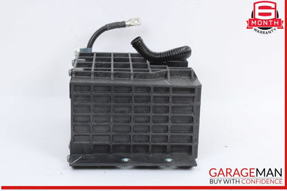 18-24 Audi Q5 SQ5 Auxiliary Hybrid Battery Voltage Compartment 80A915397D OEM