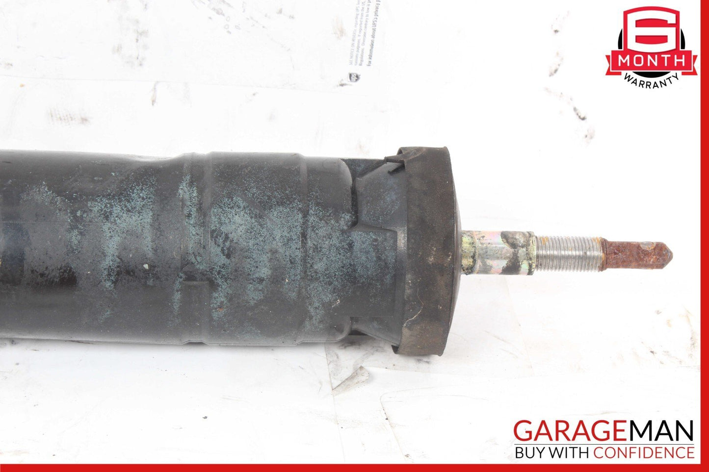 96-02 Mercedes W210 E320 Rear Right and Left Shock Strut Absorber Set of 2 OEM